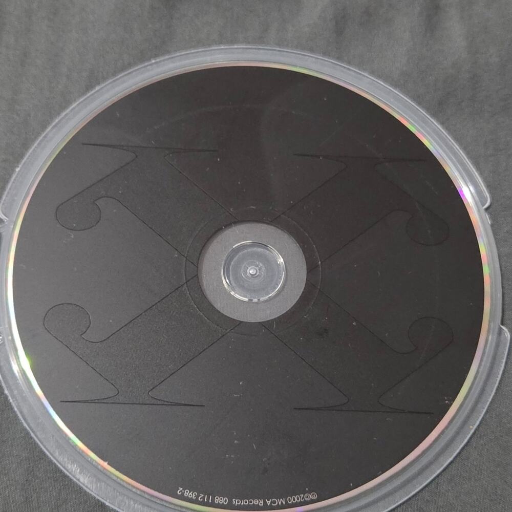 Vtg 2000 K-Ci & Jojo X CD Jodeci
